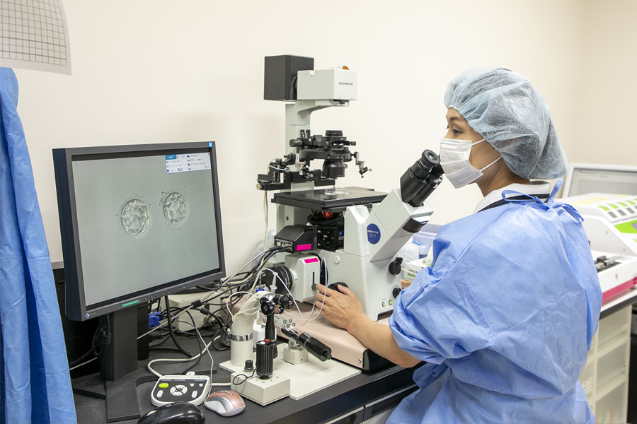 桂駅前クリニックの不妊治療